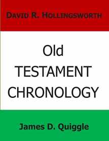 9781511898294-1511898291-Old Testament Chronology (Biblical Chronology)