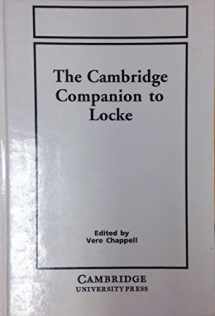 9780521383714-0521383714-The Cambridge Companion to Locke (Cambridge Companions to Philosophy)