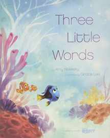 9781484725856-1484725859-Finding Dory (Picture Book): Three Little Words
