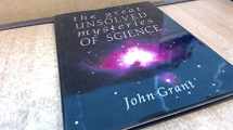 9781555215620-1555215629-Great Unsolved Mysteries of Science