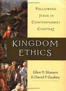 9780830826681-0830826688-Kingdom Ethics: Following Jesus in Contemporary Context