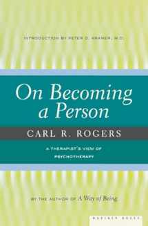 9780395755310-039575531X-On Becoming A Person: A Therapist's View of Psychotherapy