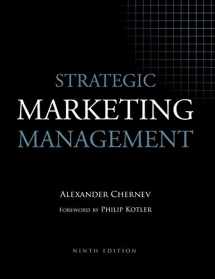 9781936572519-1936572516-Strategic Marketing Management