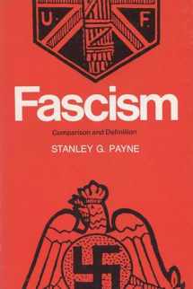 9780299080648-0299080641-Fascism: Comparison and Definition