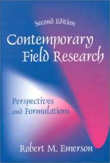 9781577661856-1577661850-Contemporary Field Research : Perspectives and Formulations