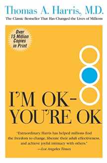 9780060724276-0060724277-I'm OK--You're OK