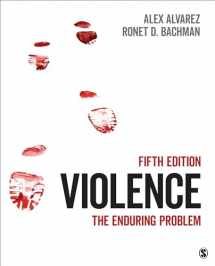 9781071859193-1071859196-Violence: The Enduring Problem