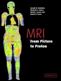 9780521818599-0521818591-MRI from Picture to Proton