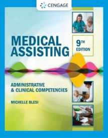 9780357502822-0357502825-Student Workbook for Blesi’s Medical Assisting: Administrative & Clinical Competencies