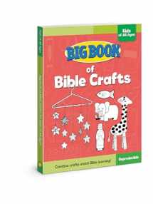 9780830772391-0830772391-Big Book of Bible Crafts for Kids of All Ages (Big Books)