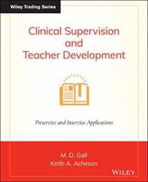 9780470386248-047038624X-Clinical Supervision and Teacher Development