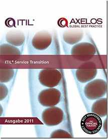 9780113313068-0113313063-ITIL Service Transition (ITIL v3 Service Lifecycle)