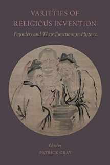 9780199359721-0199359725-Varieties of Religious Invention: Founders and Their Functions in History