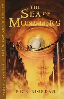 9781410467744-1410467740-The Sea of Monsters (Percy Jackson and the Olympians)
