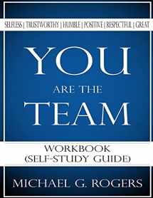 9781547155811-1547155817-You Are the Team Workbook