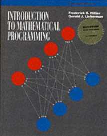 9780079118301-0079118305-Introduction To Mathematical Programming (Mac)