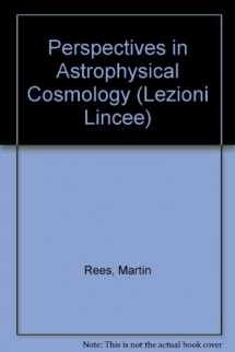 9780521475303-0521475309-Perspectives in Astrophysical Cosmology (Lezioni Lincee)