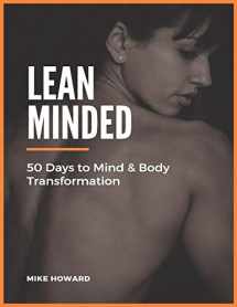9780993675911-0993675913-Lean Minded: 50 Days to Mind & Body Transformation