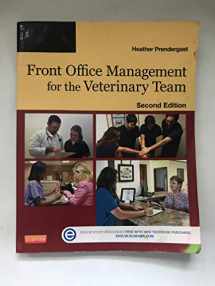 9780323261852-032326185X-Front Office Management for the Veterinary Team, 2e