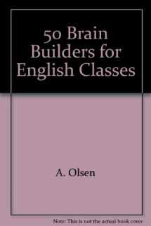 9780825100505-082510050X-50 Brain Builders for English Classes