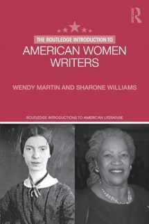 9781138016248-1138016241-The Routledge Introduction to American Women Writers (Routledge Introductions to American Literature)