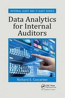 9780367658106-0367658100-Data Analytics for Internal Auditors (Security, Audit and Leadership Series)