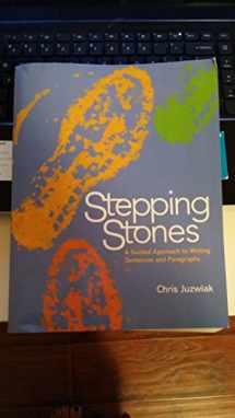 9780312466572-0312466579-Stepping Stones: A Guided Writing Sentences and Paragraphs
