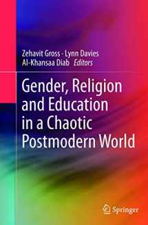 9789400794498-9400794495-Gender, Religion and Education in a Chaotic Postmodern World