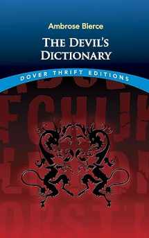 9780486275420-0486275426-The Devil's Dictionary (Dover Thrift Editions: Literary Collections)