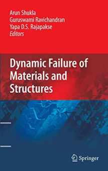 9781489984203-1489984208-Dynamic Failure of Materials and Structures