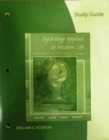 9780495508441-0495508446-Study Guide for Weiten/Lloyd/Dunn/Hammer’s Psychology Applied to Modern Life: Adjustment in the 21st Century, 9th