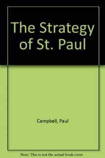 9780901269690-0901269697-The Strategy of St. Paul