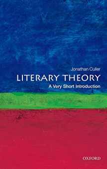 9780199691340-0199691347-Literary Theory: A Very Short Introduction
