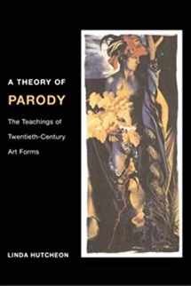 9780252069383-0252069382-A Theory of Parody: The Teachings of Twentieth-Century Art Forms