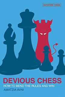 9780713490046-0713490047-Devious Chess: How to Bend the Rules And Win