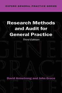 9780192631916-0192631918-Research Methods and Audit for General Practice