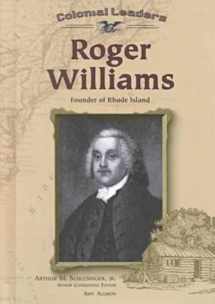 9780791059647-0791059642-Roger Williams: Founder of Rhode Island (Colonial Leaders)
