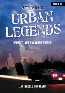 9781598847208-1598847201-Encyclopedia of Urban Legends, Updated and Expanded Edition (2 Volume Set)