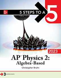 9781264506095-1264506090-5 Steps to a 5: AP Physics 2: Algebra-Based 2023