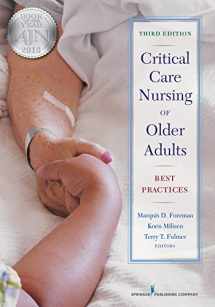 9780826110961-0826110967-Critical Care Nursing of Older Adults, Third Edition