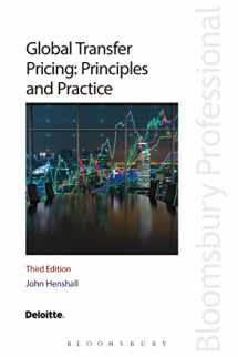 9781780439822-1780439822-Global Transfer Pricing: Principles and Practice