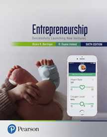 9780134891491-013489149X-Entrepreneurship: Successfully Launching New Ventures Plus MyLab Entrepreneurship with Pearson eText -- Access Card Package (6th Edition)