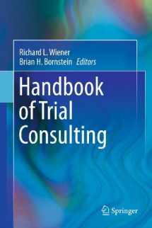 9781441975683-1441975683-Handbook of Trial Consulting