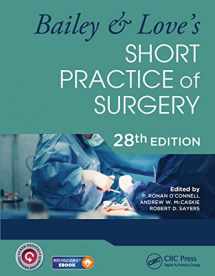 9780367618599-0367618591-Bailey & Love's Short Practice of Surgery
