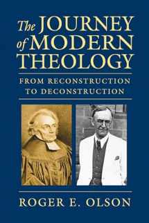 9780830840212-0830840214-The Journey of Modern Theology: From Reconstruction to Deconstruction