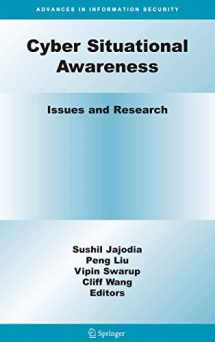 9781461424758-1461424755-Cyber Situational Awareness: Issues and Research (Advances in Information Security, 46)