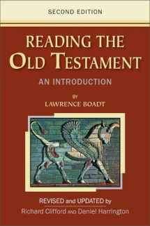 9780809147809-0809147807-Reading the Old Testament: An Introduction; Second Edition