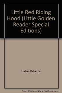 9780307606297-0307606295-Little Red Riding Hood (Little Golden Reader Special Editions)