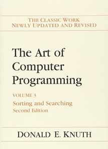 9780201896855-0201896850-Art of Computer Programming, The: Sorting and Searching, Volume 3