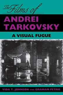 9780253208873-0253208874-The Films of Andrei Tarkovsky: A Visual Fugue